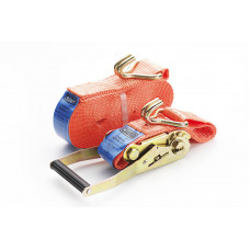 Ремінь стяжний 3Т 10м х 50мм (пласт. ручка)