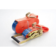 Ремінь стяжний 3Т 12м х 50мм (пласт. ручка)