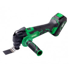 Реноватор багатофункціональний інструмент акумуляторний MT-20 20 В без АКБ без ЗП