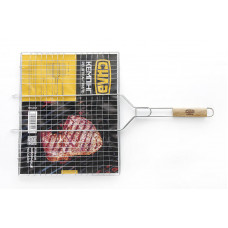 Решітка-гриль плоска СИЛА велика (70*45*36см)