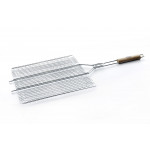 Решітка-гриль плоска СИЛА велика (70*45*36см)