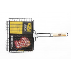 Решітка-гриль СИЛА глибока мала (56*31*24*5,5см)