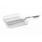 Решітка-гриль СИЛА глубока велика (69*43*34*6,5см)