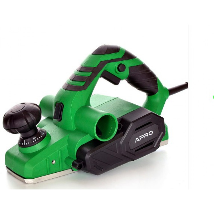 Рубанок електричний  APRO P 1100 82 мм