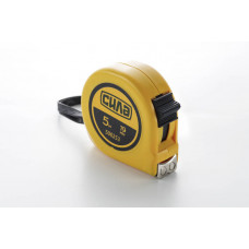 Рулетка 5 м*19 мм СИЛА Стандарт
