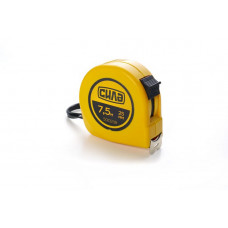 Рулетка 7,5 м*25 мм СИЛА Стандарт
