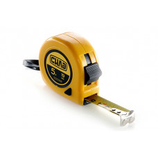 Рулетка Стандарт з магнітом 5 м х 19 мм