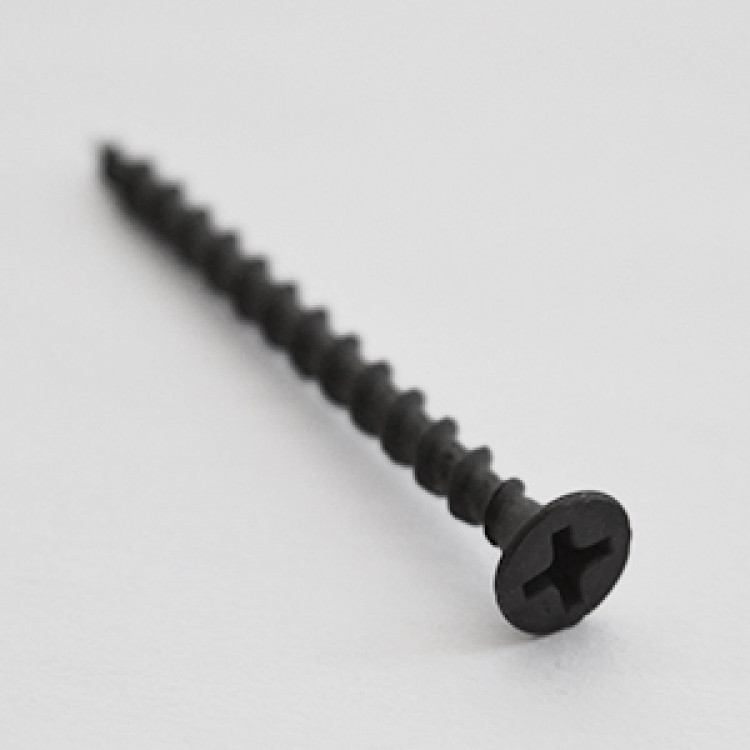 Саморіз для г/к 3,5*51 по дереву фосфатований (пач. 100 шт.)