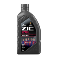Олива моторна ZIC X7 LS 10W-40 1л