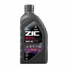 Олива моторна ZIC X7 LS 10W-40 1л