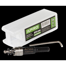 Свердло корончате HSS/М2 APRO, 14мм