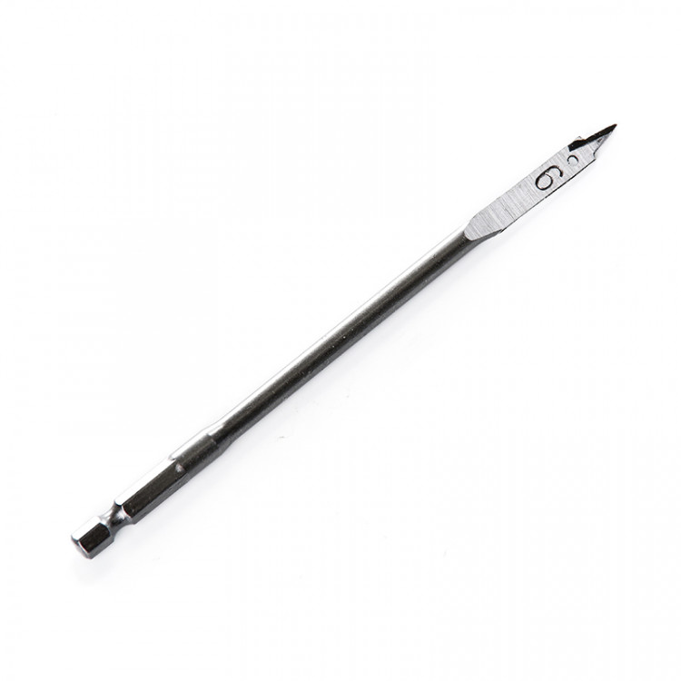 Свердло перове 6мм APRO Cutter, 150мм