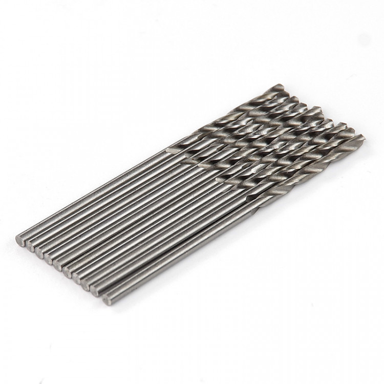 Свердло по металу HSS/M2 1мм APRO (пач.10шт.)