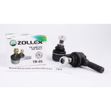 Zollex Наконечники 2101 зовнішні (к-т) 2шт. K TR-01 13042