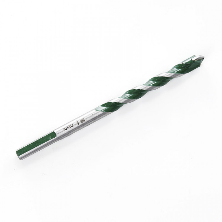 Свердло універсальне 8мм APRO 115 мм