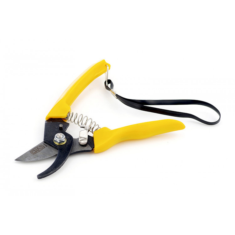 Секатор 170мм обвідний СИЛА Стандарт