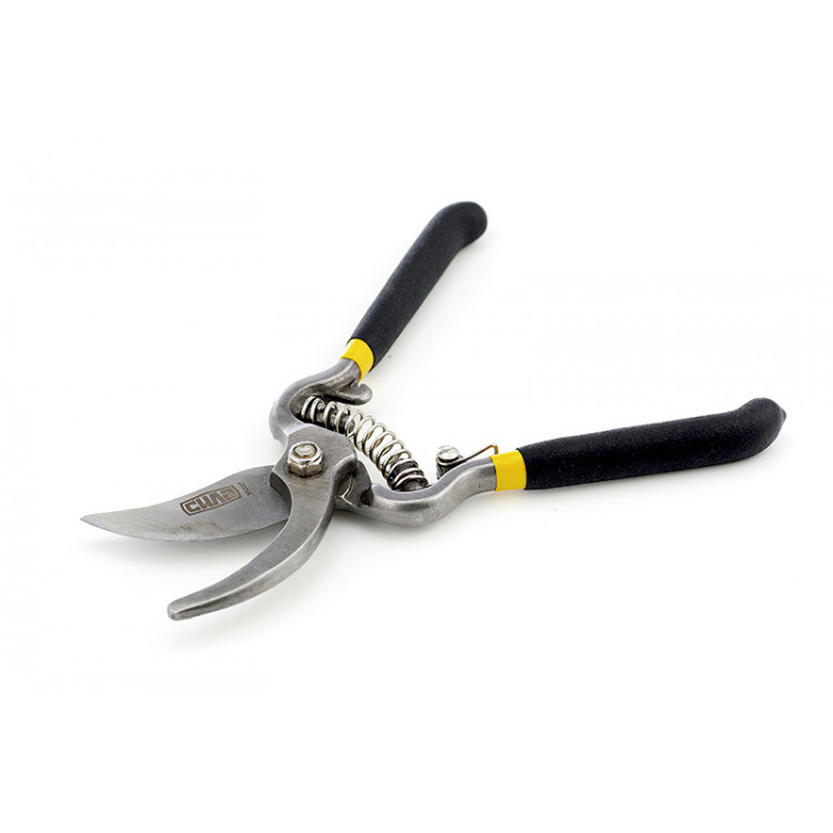 Секатор 205мм обвідний СИЛА