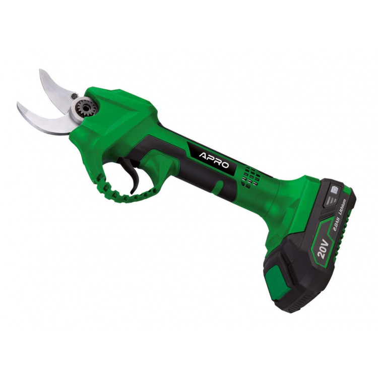 Секатор акумуляторний APRO CPS 20 без АКБ без ЗП