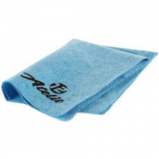 12 ATELIE серветка з мікрофібри та PVA, гібридна (43х32), синя