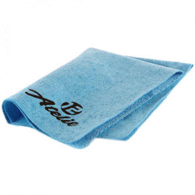 12 ATELIE серветка з мікрофібри та PVA, гібридна (43х32), синя