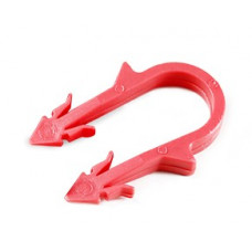 Скоба якірна APRO 16*43 (пач. 100 шт.)