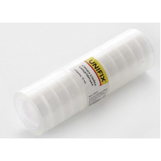 Скотч канцелярський SKK-210312-30 12мм туба (12шт) UNIFIX