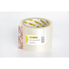 Скотч пакувальний прозорий 72 мм*200 м UNIFIX (4шт/уп)