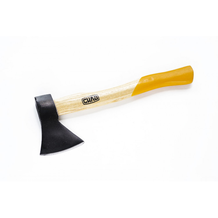 Сокира 1200 гр СИЛА з дерев'яною рукояткою 700