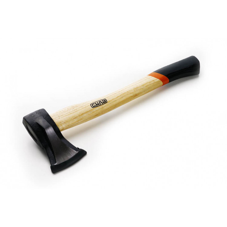 Сокира-колун 1000 гр СИЛА з дерев'яною рукояткою 430мм