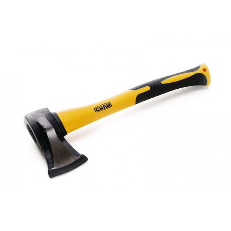 Сокира-колун 1000 гр СИЛА з фібергласовою рукояткою 430мм