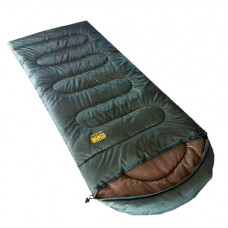 Спальник Ковдра XXL з підголовником (190+30) х 90 см +10°С