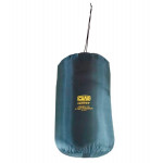 Спальник Ковдра XXL з підголовником (190+30) х 90 см +10°С