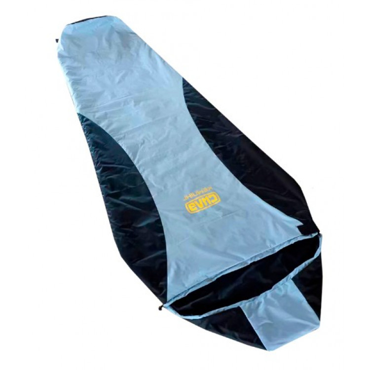 Спальник Кокон ультралегкий 220 х 80 (55) см +10°С