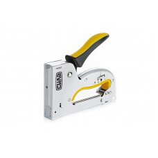 Степлер для скоб 4-14 мм СИЛА ресорний з регулятором
