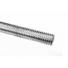 Стержень метричний DIN 975 М10*1000 клас міцності 4,8 цинк білий
