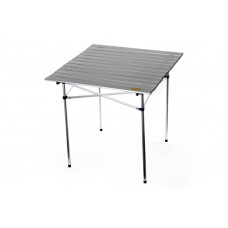 Стіл розкладний Гармошка з ламелей 70*70*68см