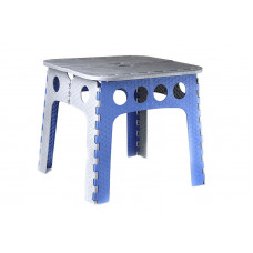 Стіл розкладний пластиковий СИЛА 55*56*51см