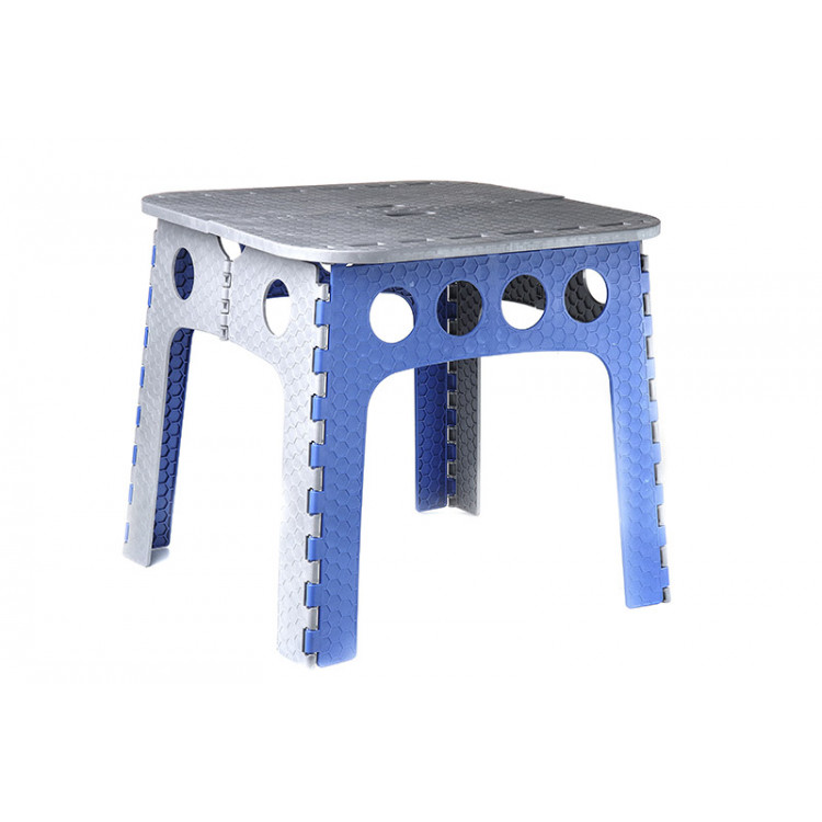 Стіл розкладний пластиковий СИЛА 55*56*51см