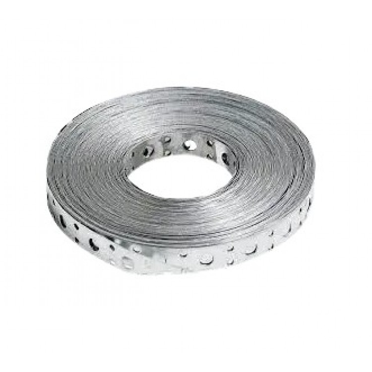 Стрічка монтажна перфорована 12х0.55 мм 10м