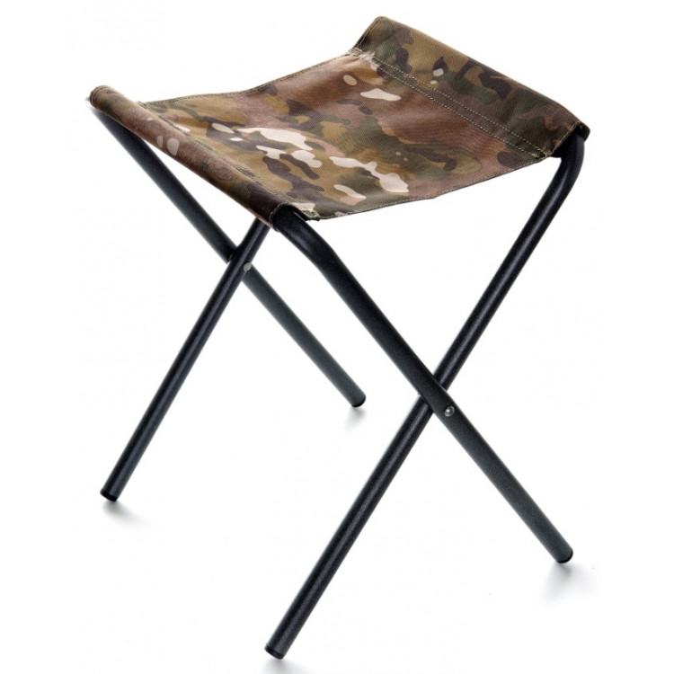 Стілець малий складаний без спинки 45*30*40см