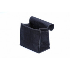 Сумка-органайзер для автомобиля, серая 18л. (35х18х29см)