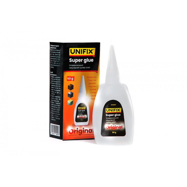 UNIFIХ Супер клей 50 г