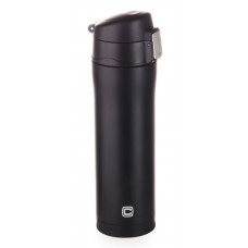 Термопляшка Sport Black 0.45 л