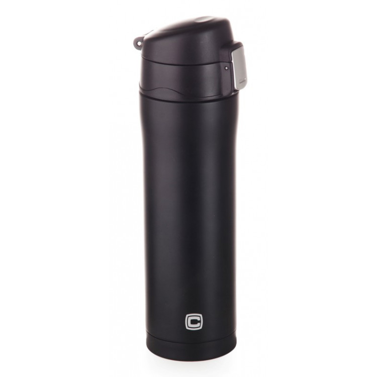 Термопляшка Sport Black 0.45 л