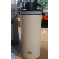 Термопляшка Sport White 0,65 л СИЛА