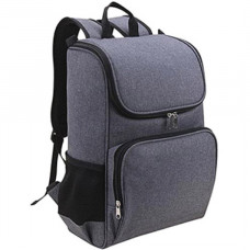 Терморюкзак 17 л сірий (28х15х39,5 см)