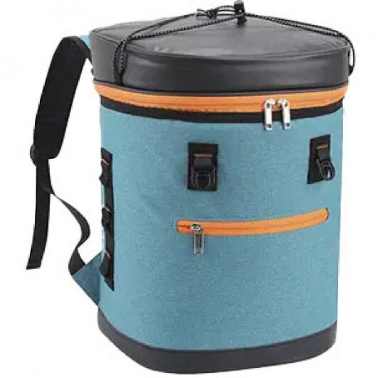 Терморюкзак 22 л бірюзовий (29,5х20х37,5 см)