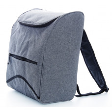 Терморюкзак 23 л сірий (29*20*40см)