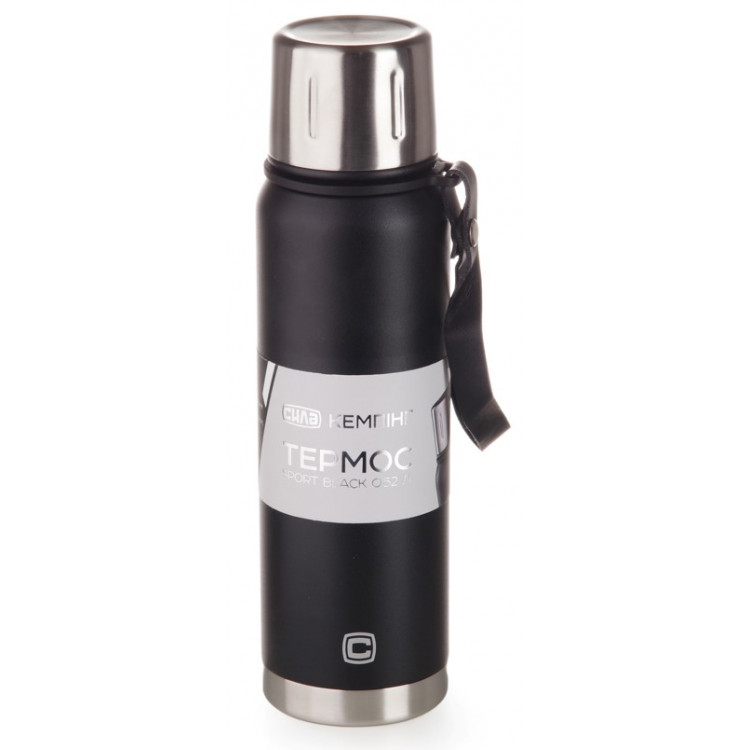 Термос Sport Black 0.52 л