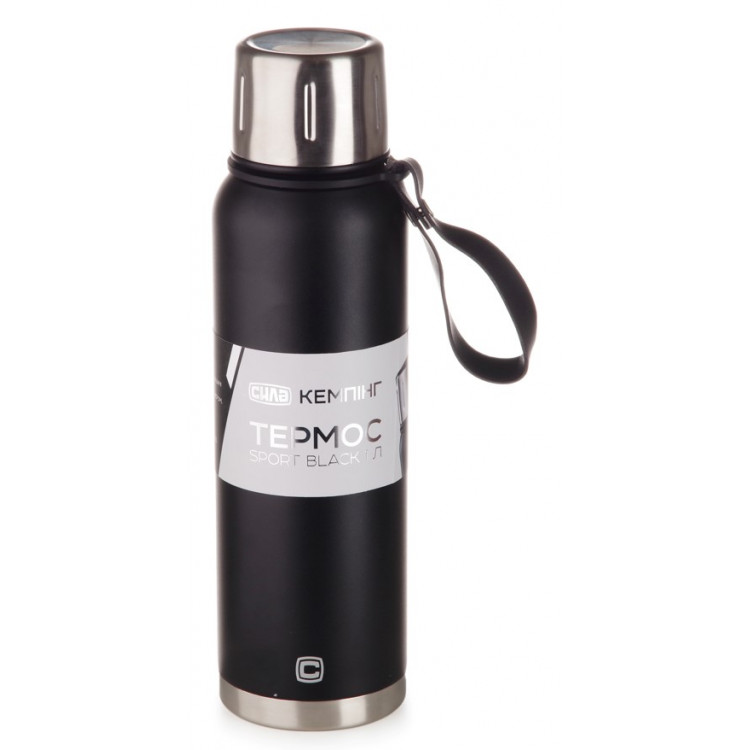 Термос Sport Black 0.75 л